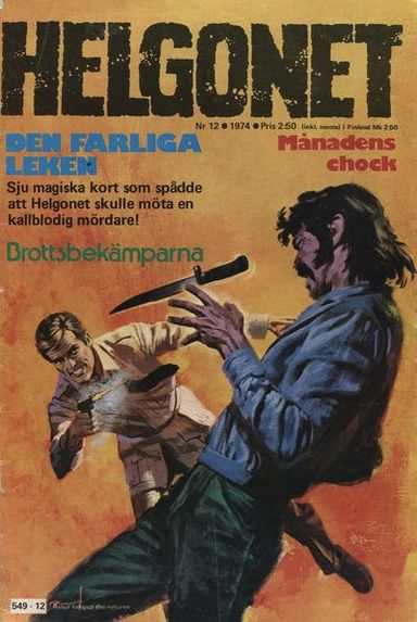 Mirabelle #19 June 1971